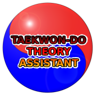 TKD Theory Assistant logo